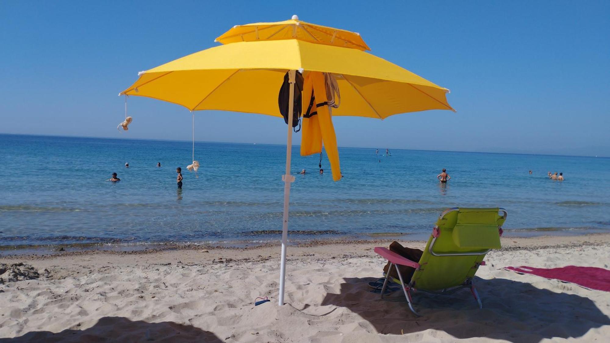 Casa Vacanze Paola Quartu SantʼElena Dış mekan fotoğraf