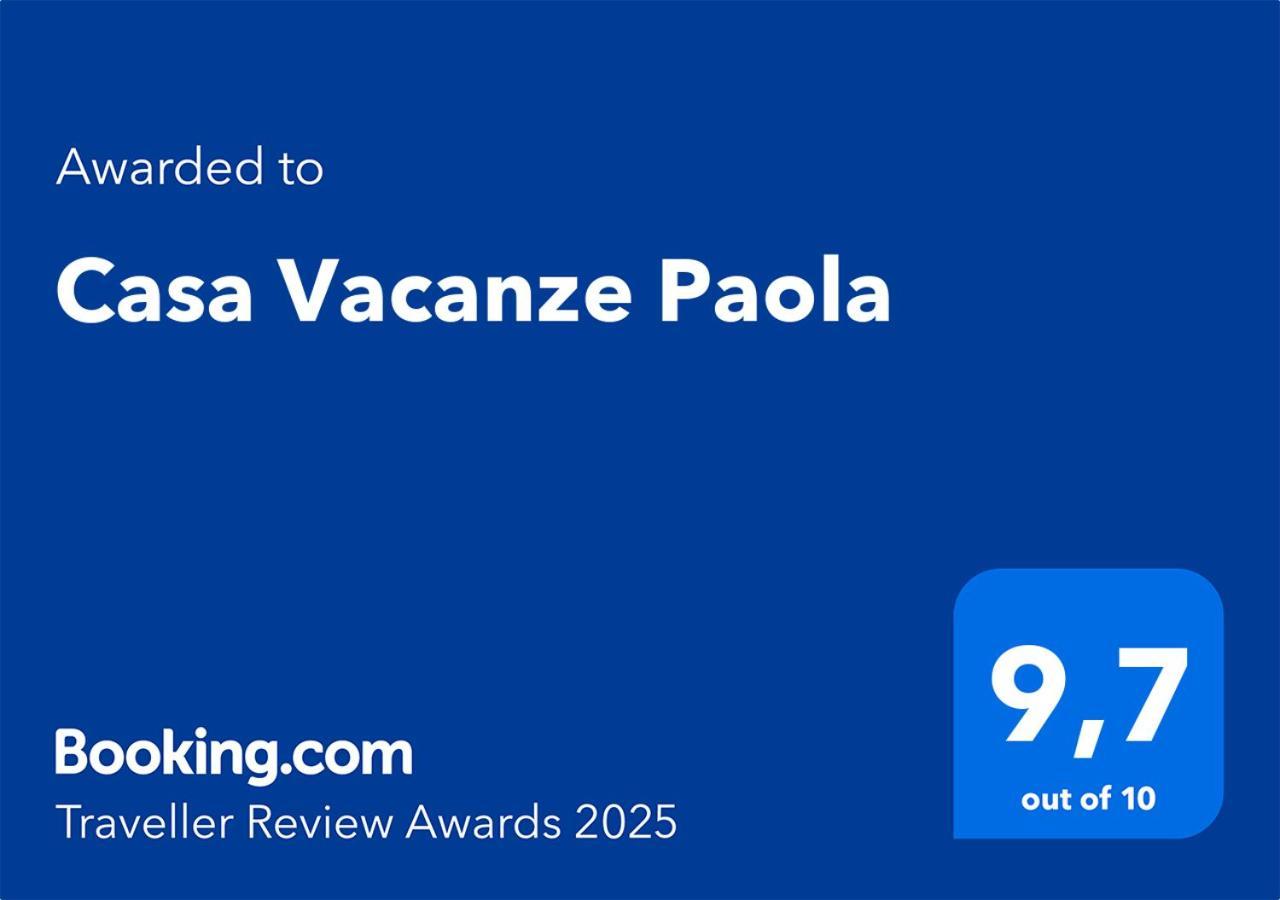 Casa Vacanze Paola Quartu SantʼElena Dış mekan fotoğraf