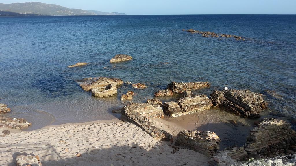 Casa Vacanze Paola Quartu SantʼElena Dış mekan fotoğraf