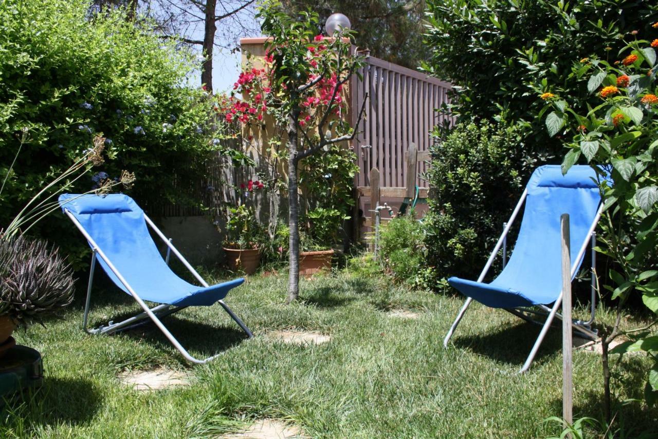 Casa Vacanze Paola Quartu SantʼElena Dış mekan fotoğraf